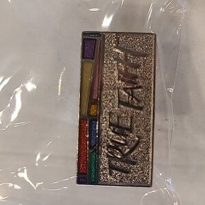 Free With Purchase True Faith Pin NEW!!